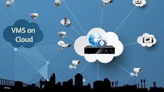 Cloud and Onpremise Video Management Software VMS for Advanced Video Surveillance [upl. by Tyree400]