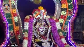 Om Karpaga Natha Namo Namo  Vinaayagar Manthram Song [upl. by Vanhook881]