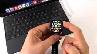 How to use the Digital Crown side button and gestures on Apple Watch 6  less known features [upl. by Cassondra]