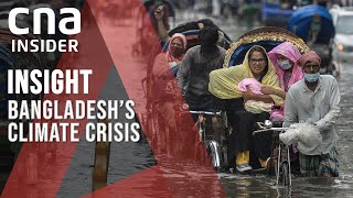 Bangladeshs Climate Refugees Can They Fight The Rising Sea  Insight  Climate Change In Asia [upl. by Hsemin]