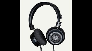 Grado SR60X Headphone Repair [upl. by Sheryl]