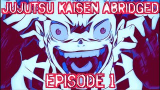 JuJutsu Kaisen Abridged  Episode 1 [upl. by Auhoj992]