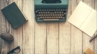 TypeWriting Sound Effect 4 hours of Typewriter noises [upl. by Crompton808]