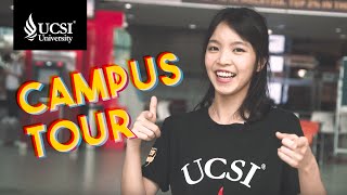 UCSI University Campus Tour [upl. by Erina220]