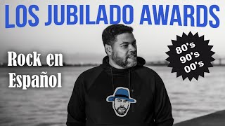 El Chombo presenta Los Jubilado Awards 3 Versión Rock en tu Idioma [upl. by Eiznekam]