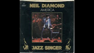 Neil Diamond  America HDLyrics [upl. by Adnawt]