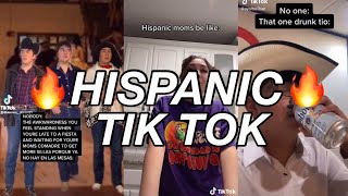 HISPANIC TIK TOK 🔥 PT6 [upl. by Flora]