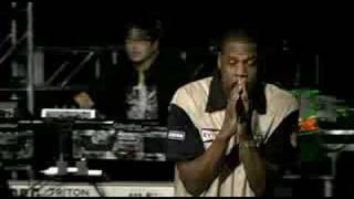 Linkin Park amp JayZ  Points Of Authority99 ProblemsOne Step Closer [upl. by Ennayk92]