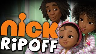 Nickelodeon Ripoff PULLED From Airing on TV Made By Maddie [upl. by Triplett]