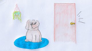 Doorbell Sounds for Dogs [upl. by Nytsrik]