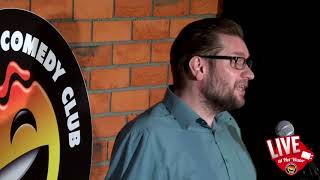 Gary Delaney  Ruthless One Liners [upl. by Ardnuahs]