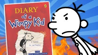 Inside the Mind of Greg Heffley Diary of a Wimpy Kid [upl. by Atinev]