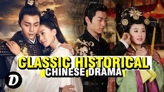 Best Classic Historical Chinese Drama [upl. by Lorette340]