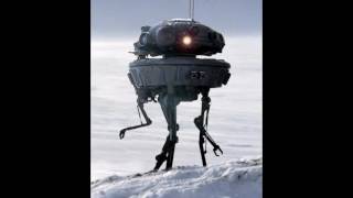 Star Wars Probot sound FX from ESB [upl. by Graner]