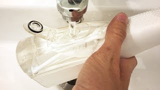 Waterpik Cordless Freedom Water Flosser Review [upl. by Atteuqahs]