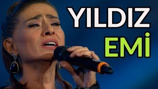 Yıldız Tilbe  Emi  O Ses Türkiye [upl. by Nerac]