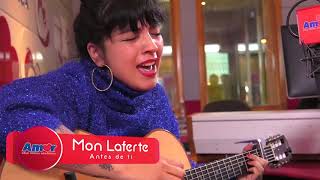 quotAntes de tiquot sin duda con Mon Laferte [upl. by Macleod]