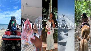 Jamaica 2024 Vlog 🇯🇲 [upl. by Ravi]