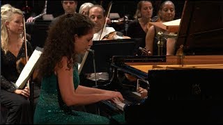 Schumann Piano Concerto  Beatrice Rana Andrew Davis BBC Symphony Orchestra [upl. by Ardnoet]