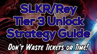 SLKRRey Tier 3 Guide  Quick and Easy Wins [upl. by Nesbitt]