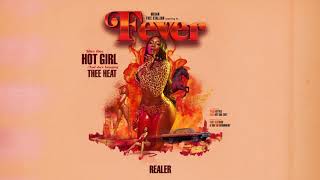 Megan Thee Stallion  Realer Official Audio [upl. by Padraic531]