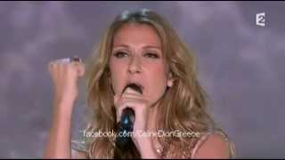 Céline Dion  Parler à mon père Vivement Dimanche  France 2  21212 [upl. by Anerhs770]