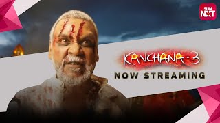 Kanchana  Tamil Movie Comedy  Part 1  Raghava Lawrence  Kovai Sarala  Devadarshini  Muni 2 [upl. by Aillicec]