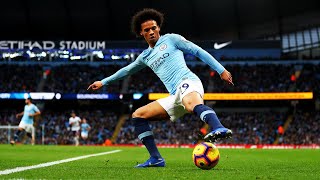 Leroy Sané  Overall 201819  HD [upl. by Yruam]