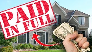 Real Estate Tricks How To Pay Off Your Home Mortgage FAST [upl. by Nilok474]