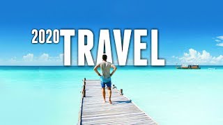 Top 7 INCREDIBLE Travel Destinations of 2020  Where to Travel This Year [upl. by Dickman540]