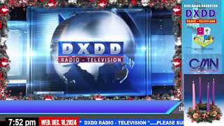 DXDD RADIO TELEVISION 657KHz DECEMBER 18 2024OZAMIZ CITYPHILIPPINES [upl. by Nylaj]