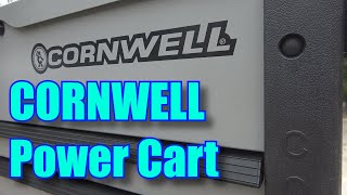 Cornwell Power Cart Review [upl. by Nuahsar]