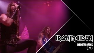 Iron Maiden  Infinite Dreams Live [upl. by Ahseik]