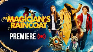 PREMIERE New Movie  The Magicians Raincoat  Adventure Fantasy [upl. by Phira]