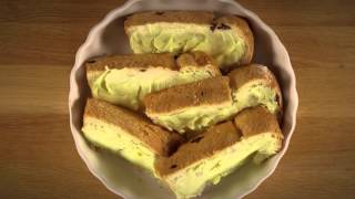 Panettone Bread amp Butter Pudding [upl. by Kuehn]