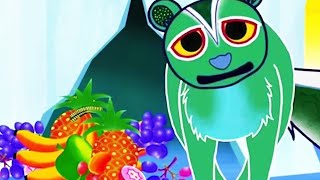 Why Skunk Smells  Tinga Tinga Tales Official Full Episodes  Cartoons For Kids  Kids Movies [upl. by Ragland999]