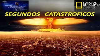 Nat Geo Segundos Catastróficos La Bomba Atómica HD [upl. by Lessirg117]