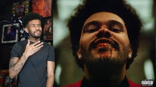 The Weeknd  AFTER HOURS First REACTIONREVIEW [upl. by Dedie]