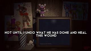 FNaF 6  insanity ending  henrys speech captioned [upl. by Narib449]