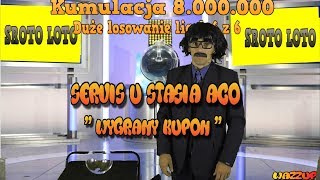 Servis u Stasia ACO quot Wygrany Kupon quot Odc24 Wazzup [upl. by Elyrrad]