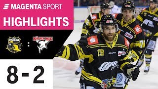 Krefeld Pinguine  Kölner Haie  42 Spieltag 1920  MAGENTA SPORT [upl. by Prince]