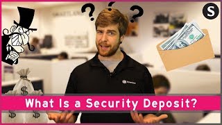 What Is A Security Deposit [upl. by Agretha384]