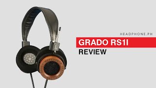 The Wonderful Grado RS1i Review [upl. by Ayel326]