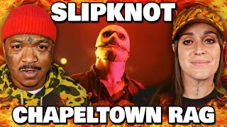 Slipknot  quotTHE CHAPELTOWN RAGquot  Reaction [upl. by Borman]