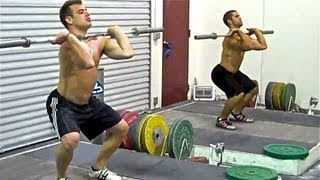 Clean Part 1 How To Olympic Weightlifting [upl. by Aihsenrad]