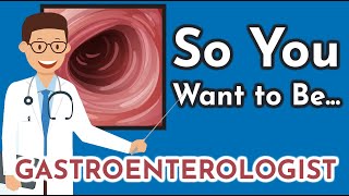 WHY GASTROENTEROLOGY  TOP 5 reasons why I chose to be a gastroenterologist [upl. by Latoniah]