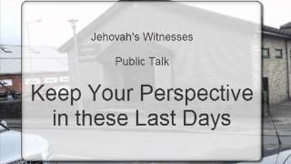 Jehovahs Witnesses [upl. by Vandyke]