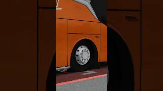 Cinematic Bussid PUTRA PANGERAN By officialputrapangeran bussidindonesia shorts [upl. by Launcelot]