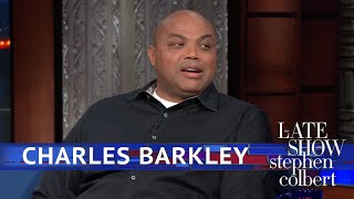 Charles Barkley Shaq Has No Shame [upl. by Toll]