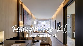 4 BANYAN TREE Kuala Lumpur  Signature Banyan Retreat 5starhotels GroupBanyan [upl. by Tshombe398]